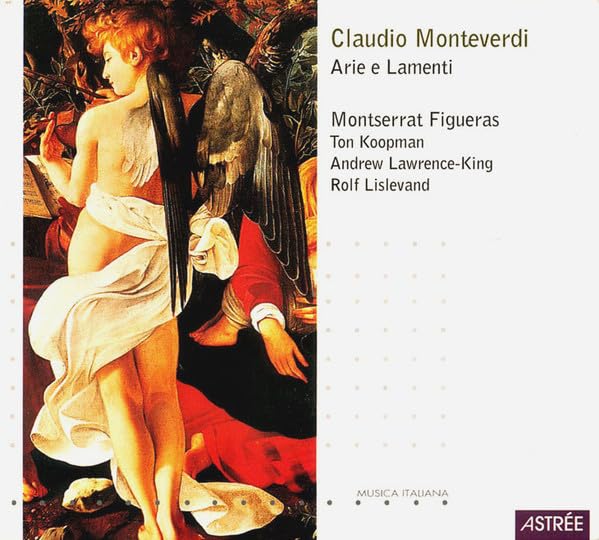 Monteverdi Arie Figueras 3298490099551