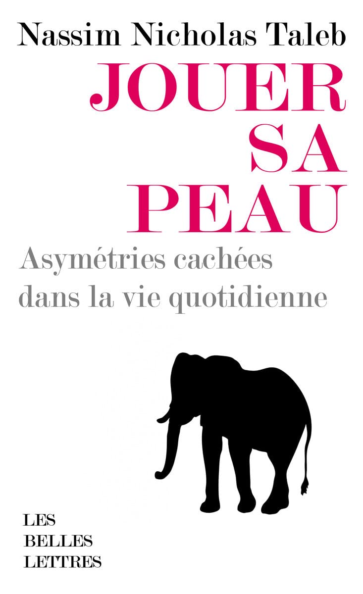 Jouer sa peau: Asymétries cachées dans la vie quotidienne 9782251451381