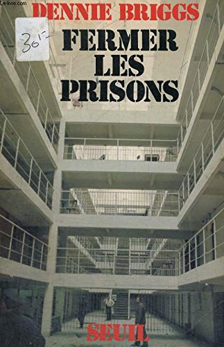 Fermer les prisons 9782020045612