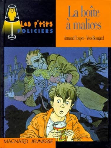 Boite a malices (la) 9782210980181