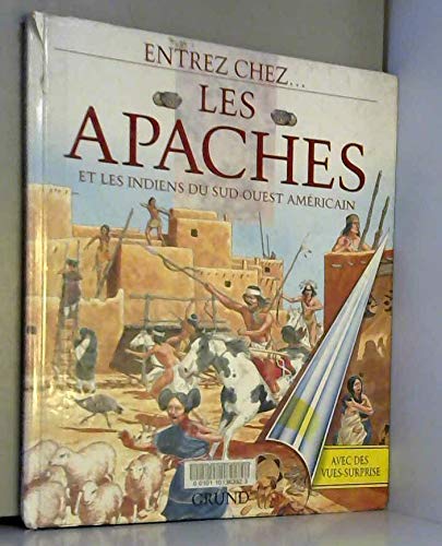 Les Apaches et les Indiens du Sud-Ouest américain 9782700050707