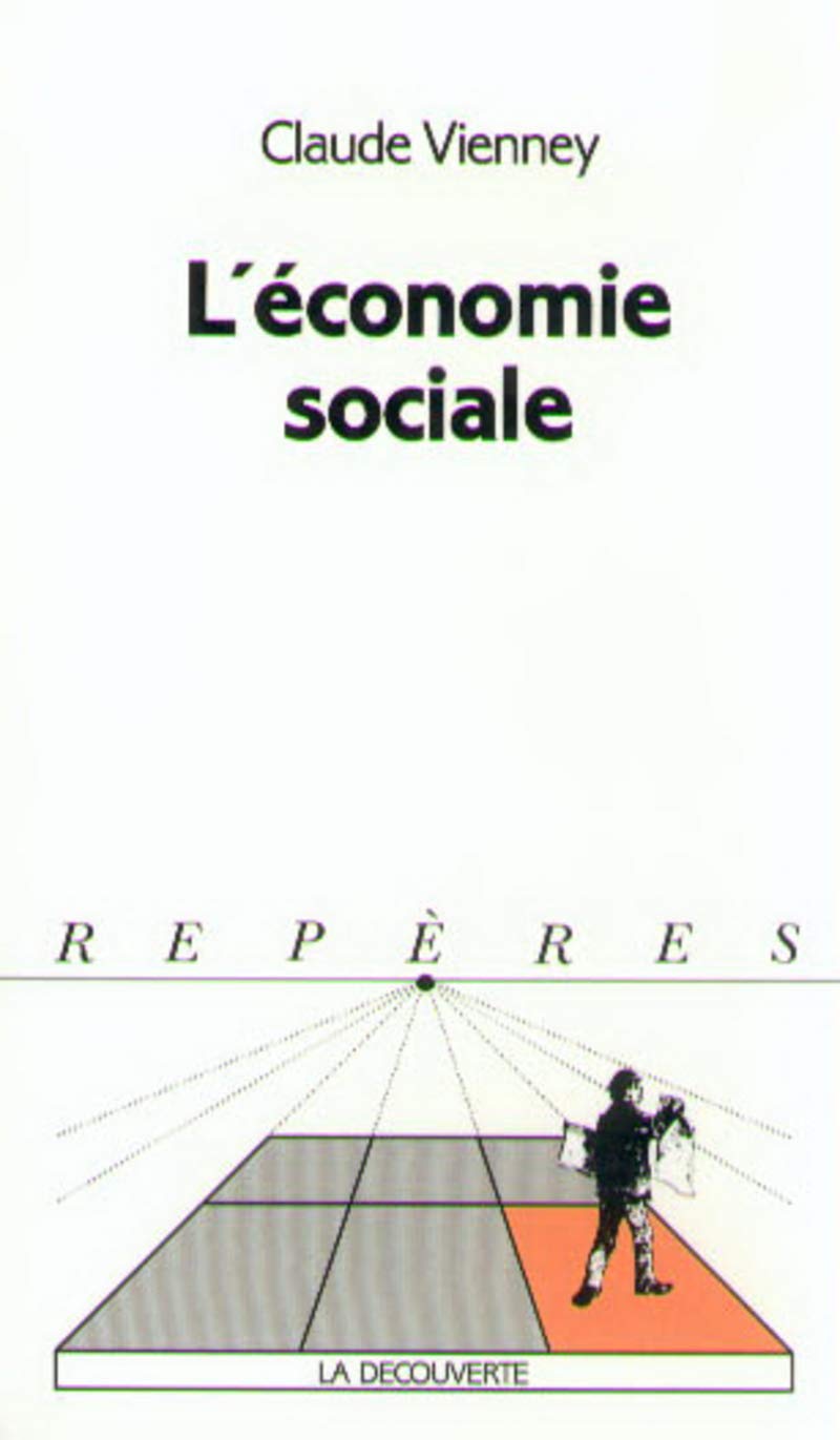 L'économie sociale 9782707123374