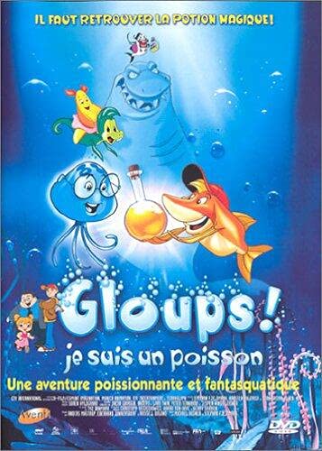 Gloups Je suis Un Poisson [Import] 3700173205727