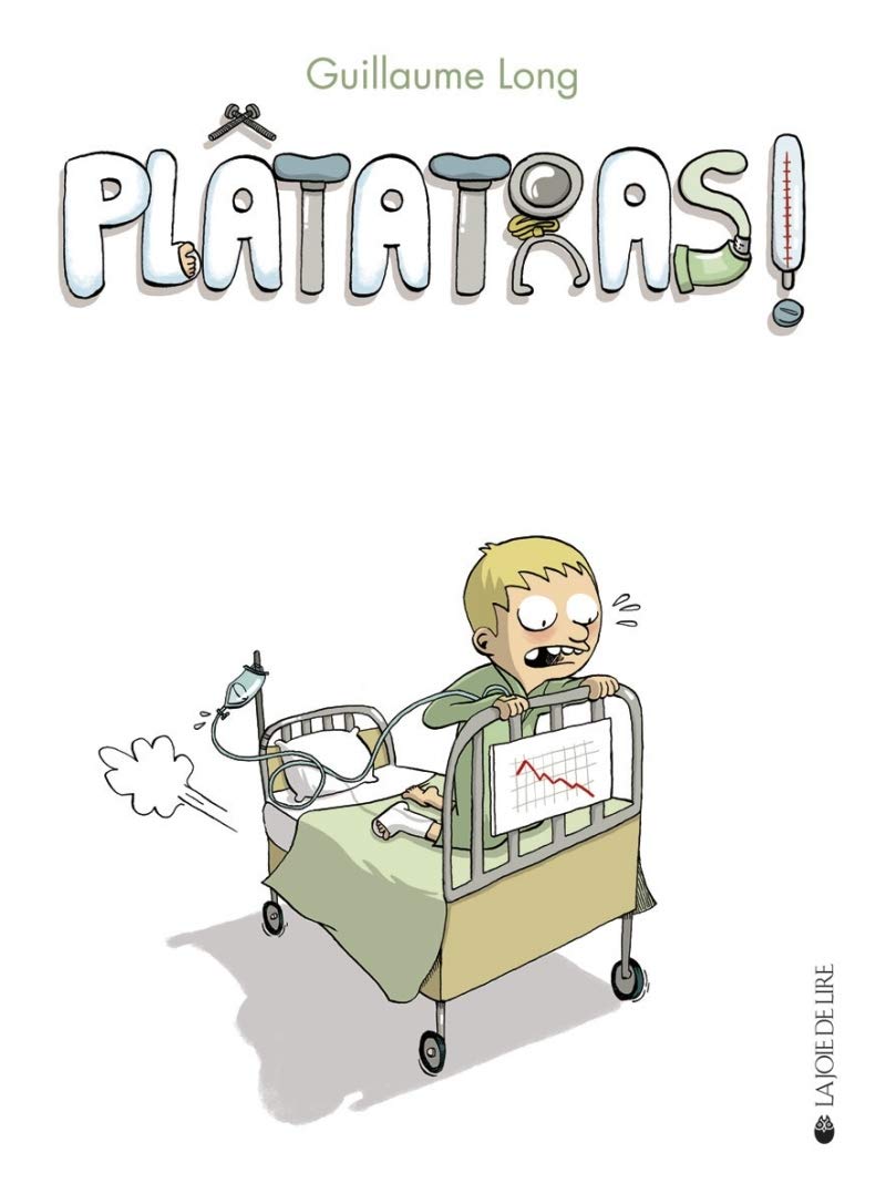 Platatras ! 9782882584731