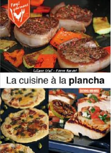 Cuisine A La Plancha (La) 9782817703497