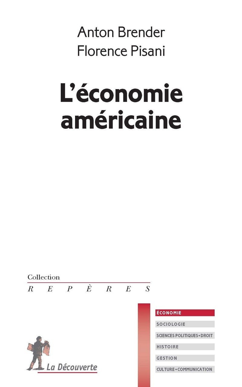L'économie américaine 9782707198709