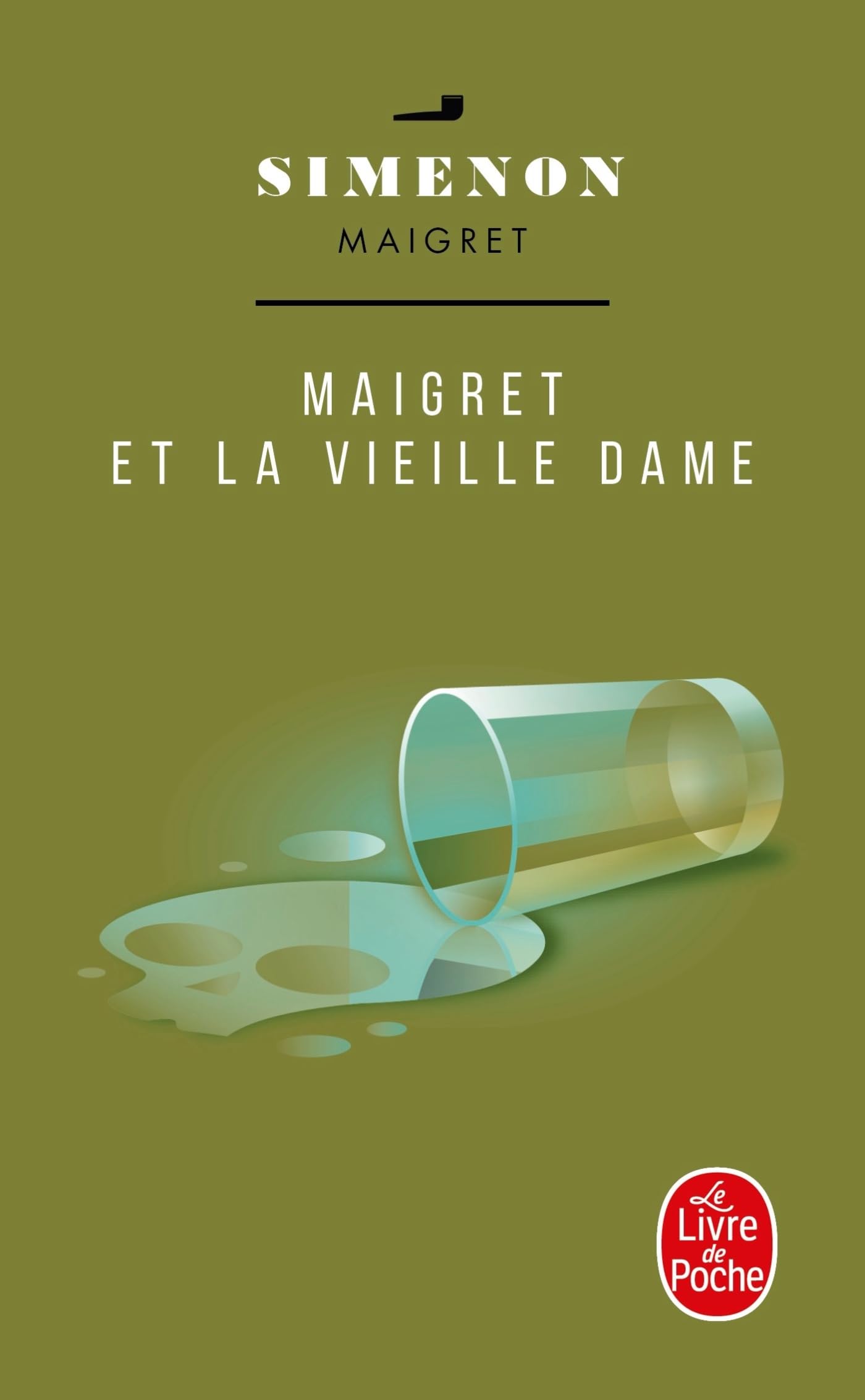 Maigret et la Vieille Dame 9782253149071