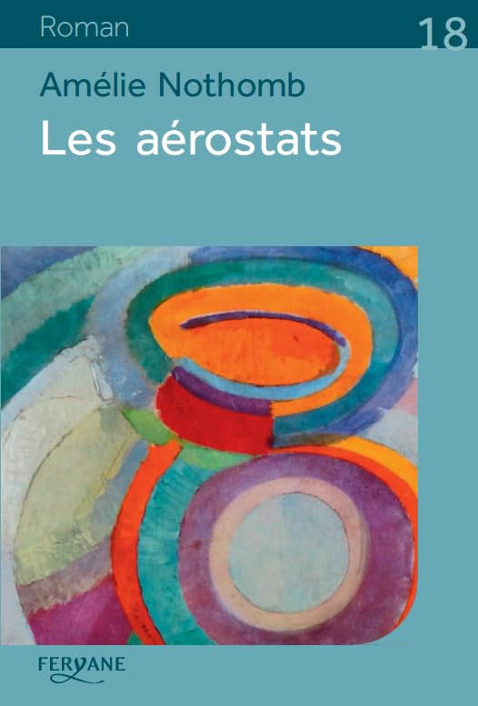 Les aérostats 9782363606136