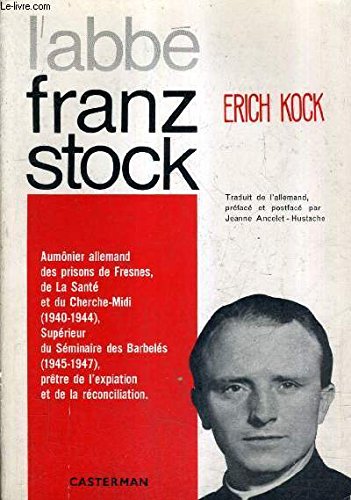 L'ABBE FRANZ STOCK. 