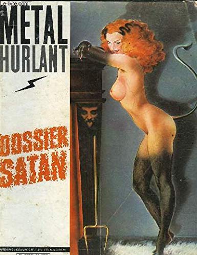 Metal hurlant n°61 