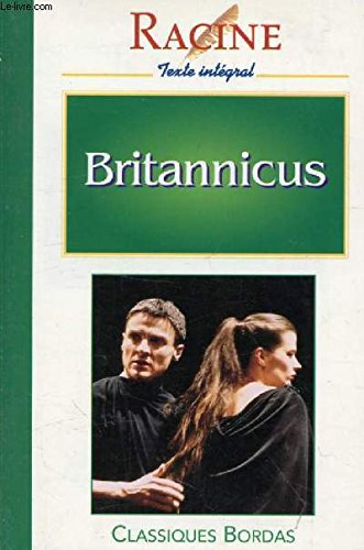 Racine - Britannicus 9782040280147