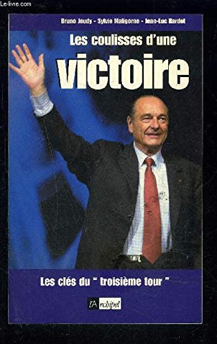 Les Coulisses d'une victoire 9782841873944