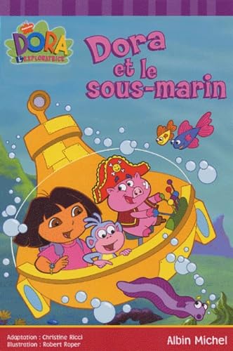 Dora et le sous-marin 9782226154798