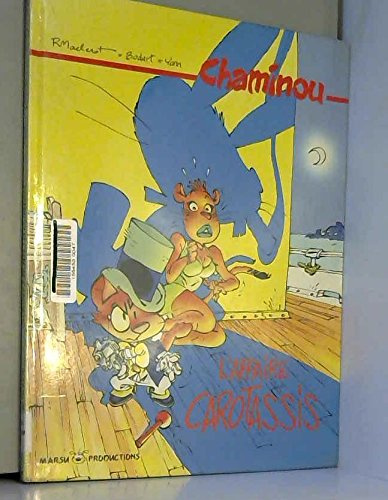 L'affaire Carotassis 9782908462227