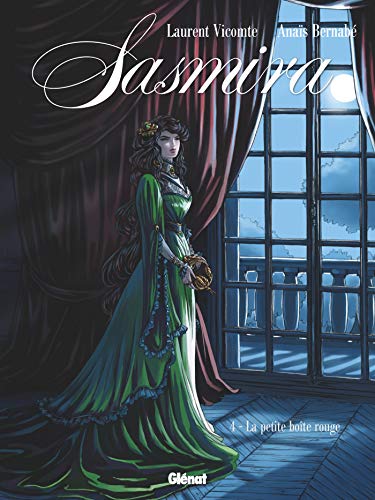 Sasmira - Tome 04: La petit boîte rouge 9782723497381