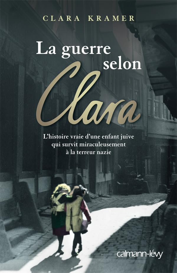 La Guerre selon Clara 9782702140154