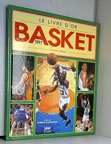 Le livre d'or du basket 1997 9782263026096
