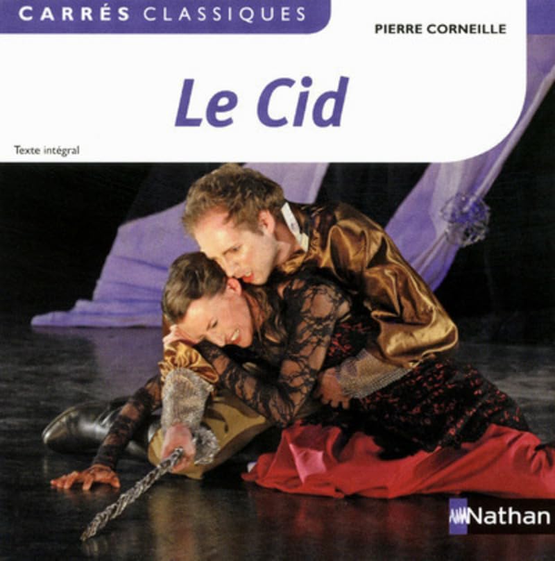 Le Cid 9782091889795