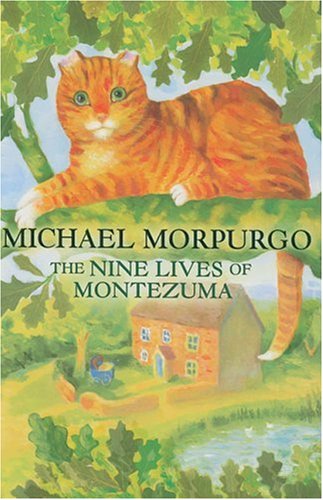 The Nine Lives of Montezuma 9781405201896