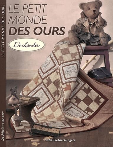 Le petit monde des ours 9782756507798