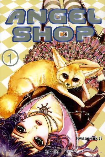 Angel Shop, Tome 1 : 9782752201348