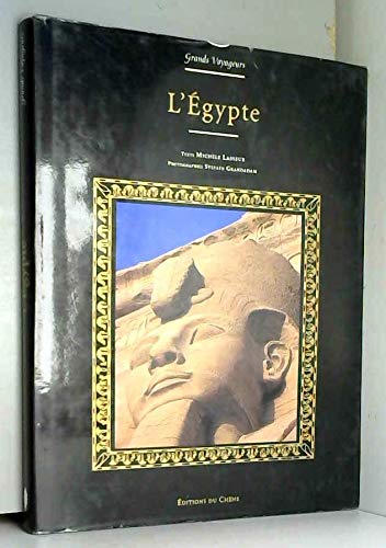 L'Egypte 9782842770617