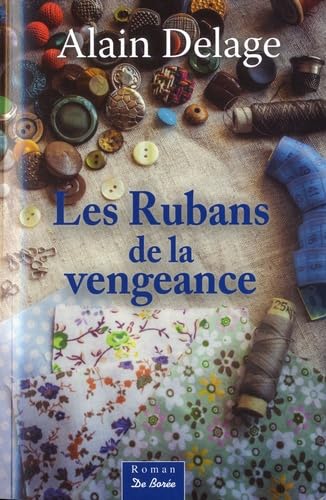RUBANS DE LA VENGEANCE (LES) 9782812921711