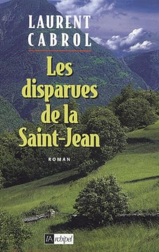 Les Disparues de la Saint-Jean 9782841875009