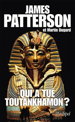 Qui a tué Toutankhamon ? 9782809803464