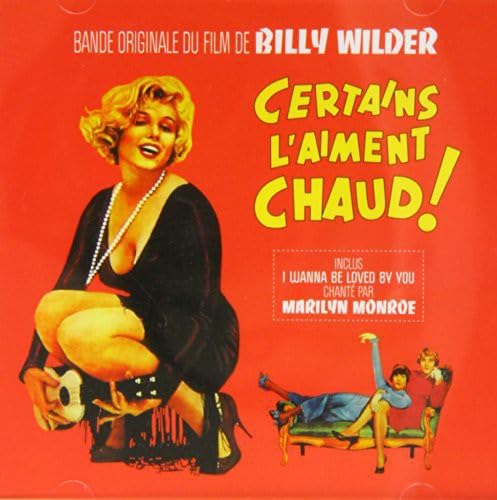 Certains L'Aiment Chaud! (Some Like It Hot) / Irma la Douce (Original Soundtrack) 3299039948620