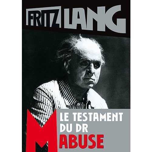 Le Testament du Dr. Mabuse 3530941019450