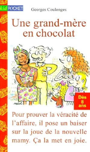 Une grand-mère en chocolat 9782266070737