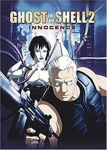 Ghost in the shell 2 : Innocence 3606313144348