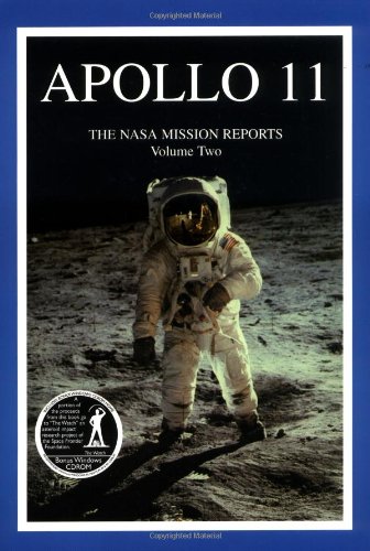 Apollo 11: The Nasa Mission Reports 9781896522494
