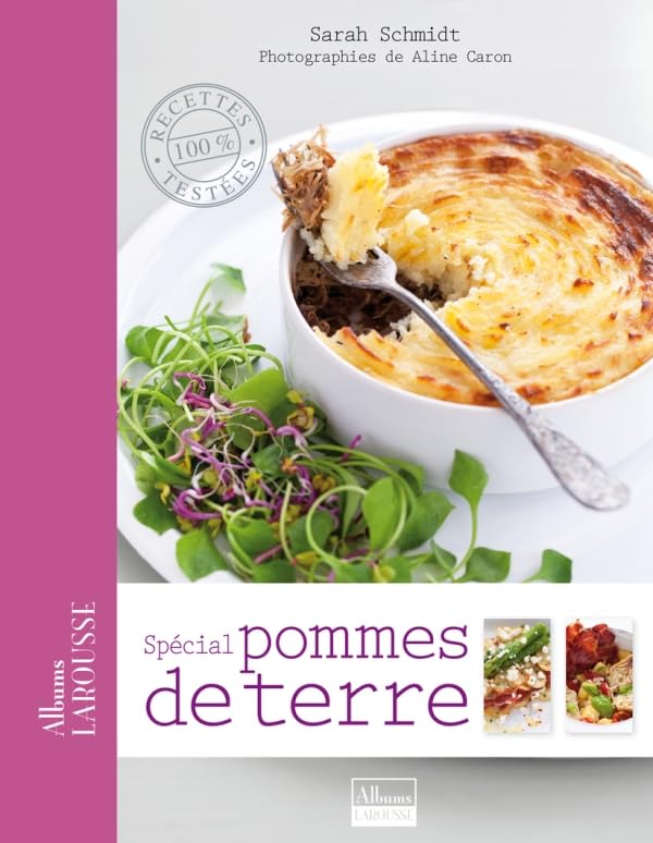 Spécial pommes de terre 9782035874832