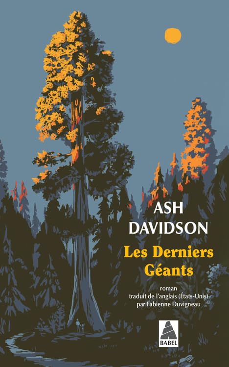 Les Derniers Géants 9782330189709