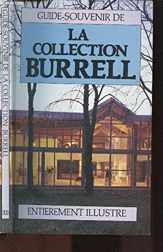 Souvenir Guide to the Burrell Collection 9780862671501