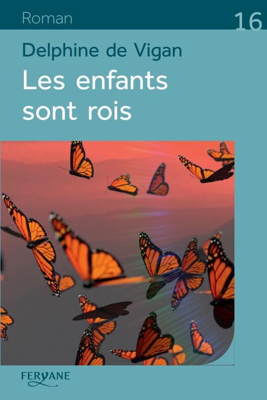 Les enfants sont rois 9782363606518