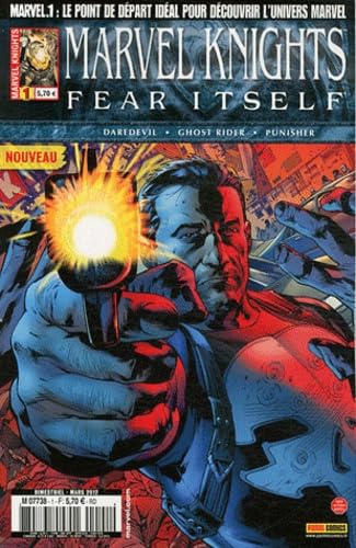 Daredevil ; Ghost Rider ; Punisher: Retour sanglant 9782809425376