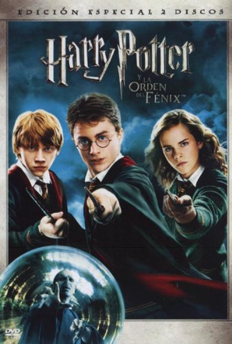 Harry Potter Y La Orden Del .(Ed.ESP.) [Import] 7321930174924