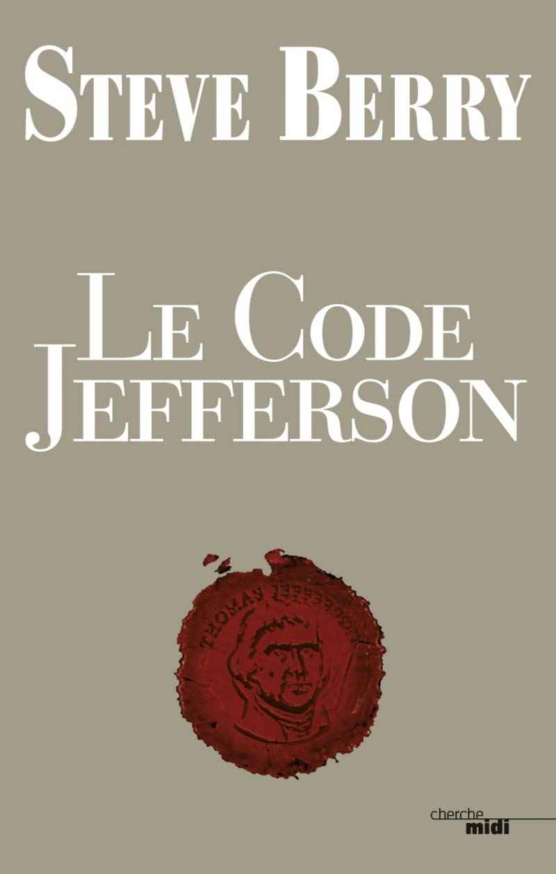 Le Code Jefferson 9782749124766