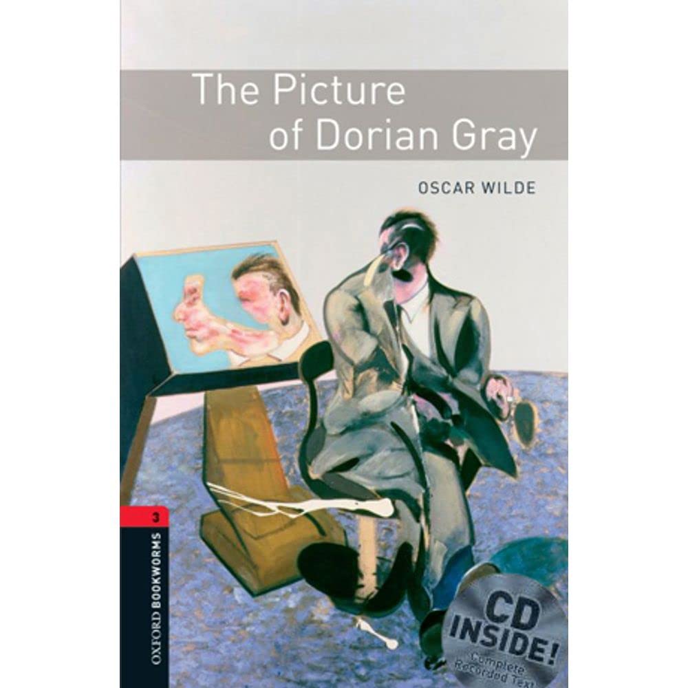 Oxford Bookworms Library: Level 3:: The Picture of Dorian Gray audio CD pack 9780194793070