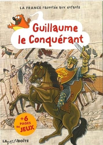GUILLAUME LE CONQUERANT 9782361521479