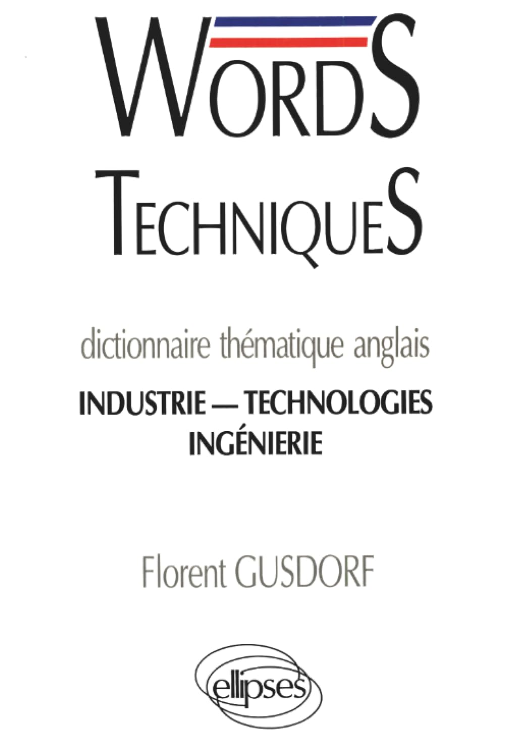 WORDS Techniques 9782729892357