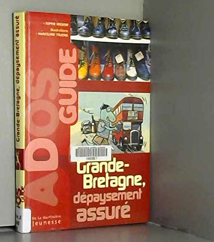 Découvrir la Grande-Bretagne 9782732425917