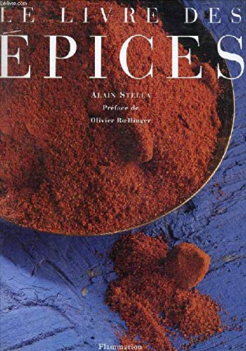 Le Livre des épices 9782082006378
