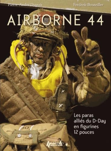Airborne 1944 9782915239959
