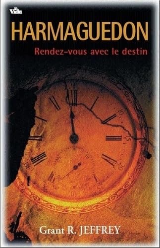 Harmaguedon : rendez vous avec le destin 9782911069437