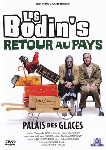Les Bodin's - Retour au pays 3475000005602