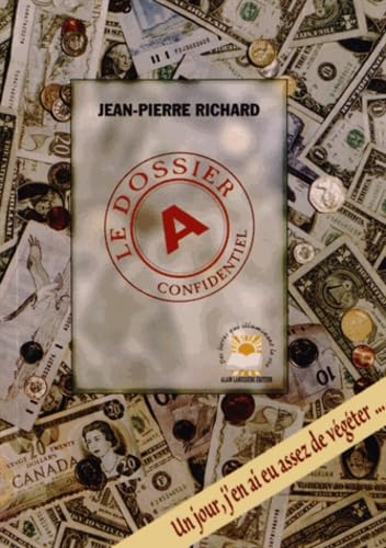 Le dossier A 9782950620675